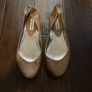 Steve Madden Flats 9.5